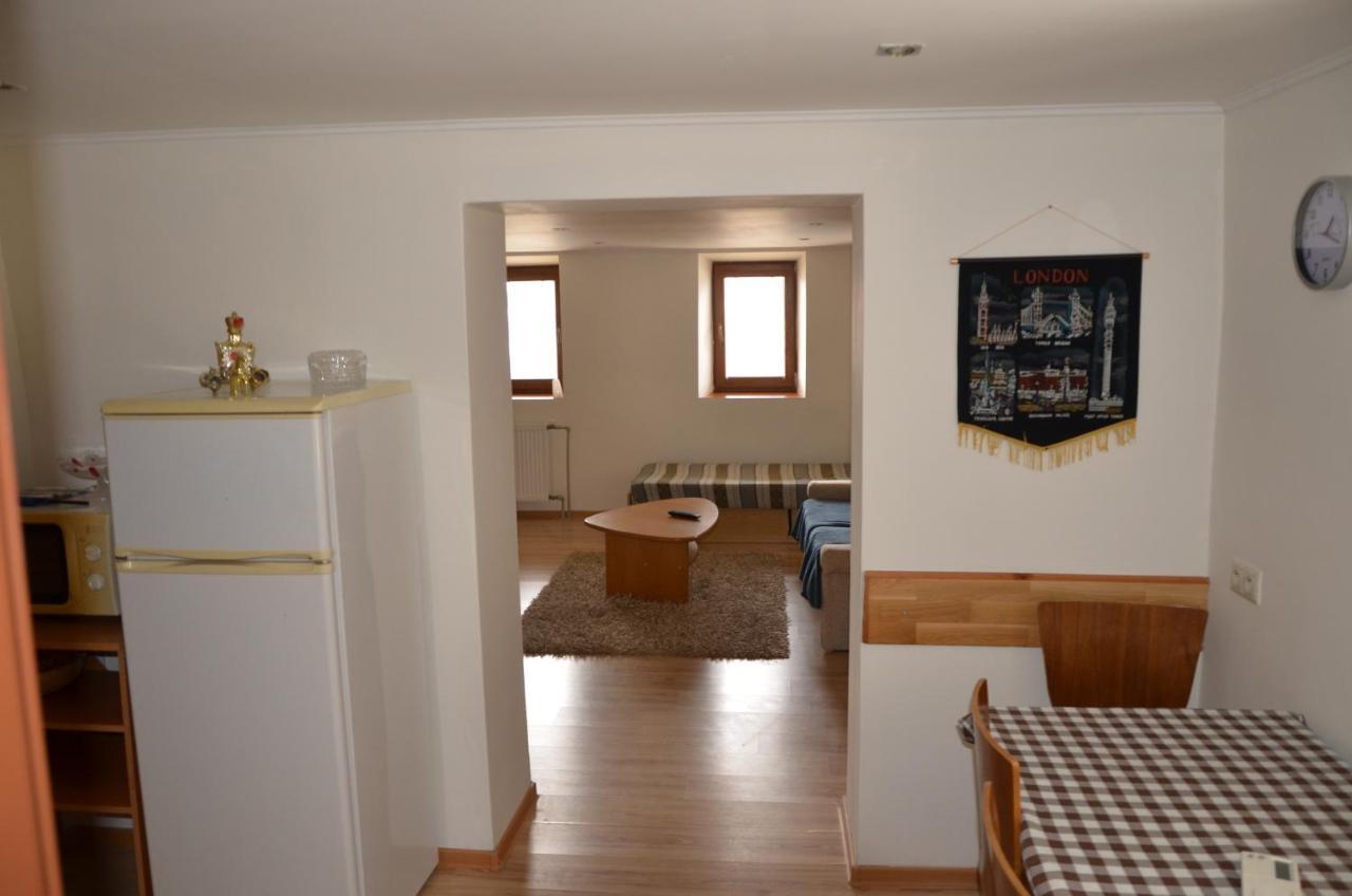 Villa Domcek Lutila 54 Exterior foto
